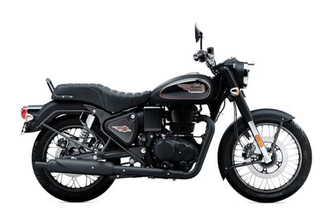 2024 Royal Enfield Bullet 350- Black Gold- Click for OTD Pricing- Available for Order!